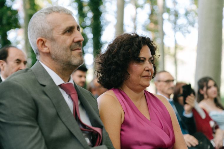 Foto de la boda