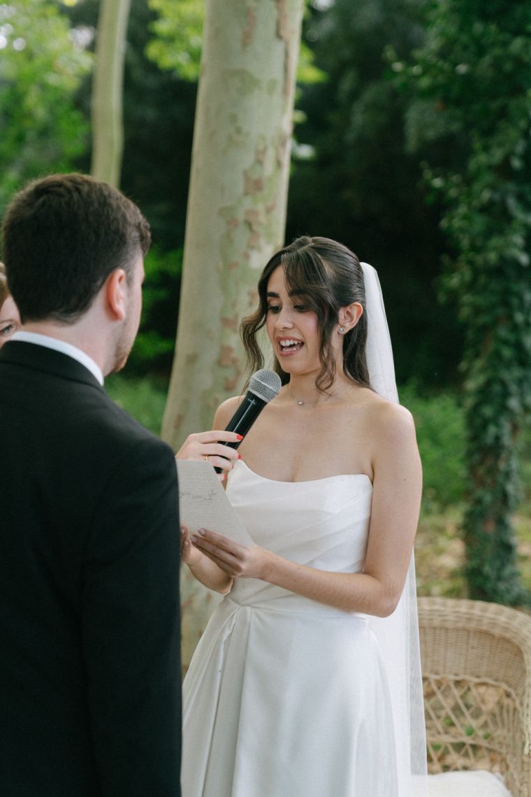 Foto de la boda