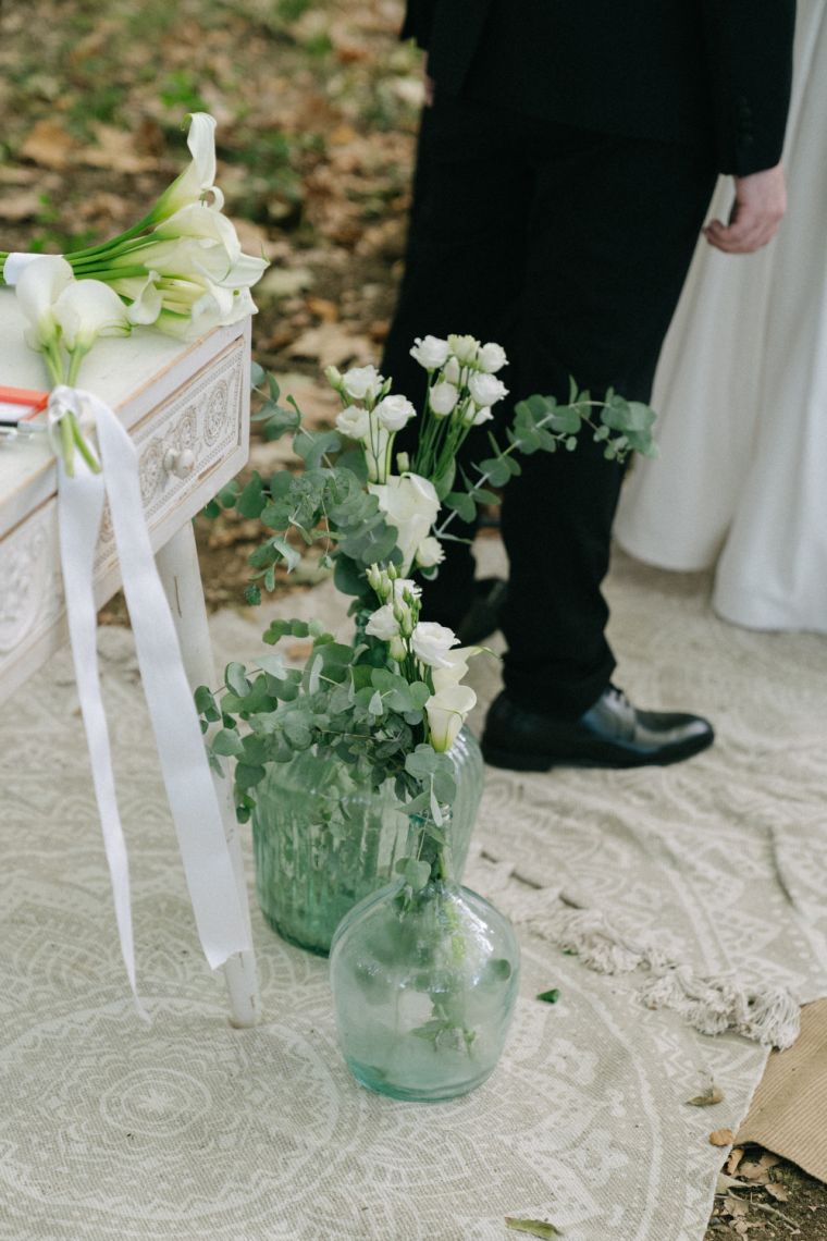 Foto de la boda