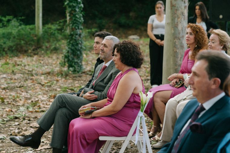 Foto de la boda