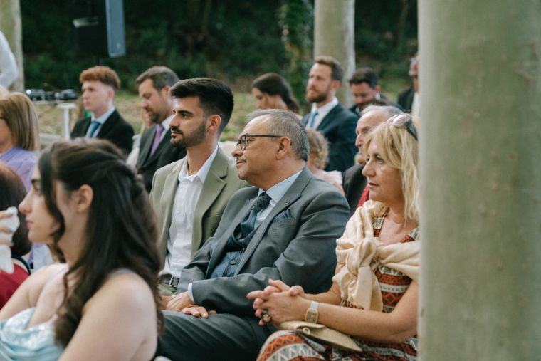Foto de la boda