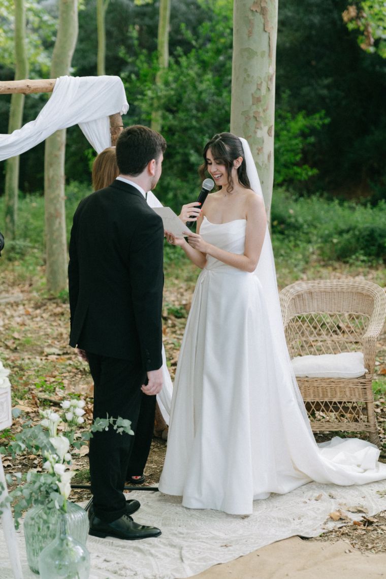 Foto de la boda