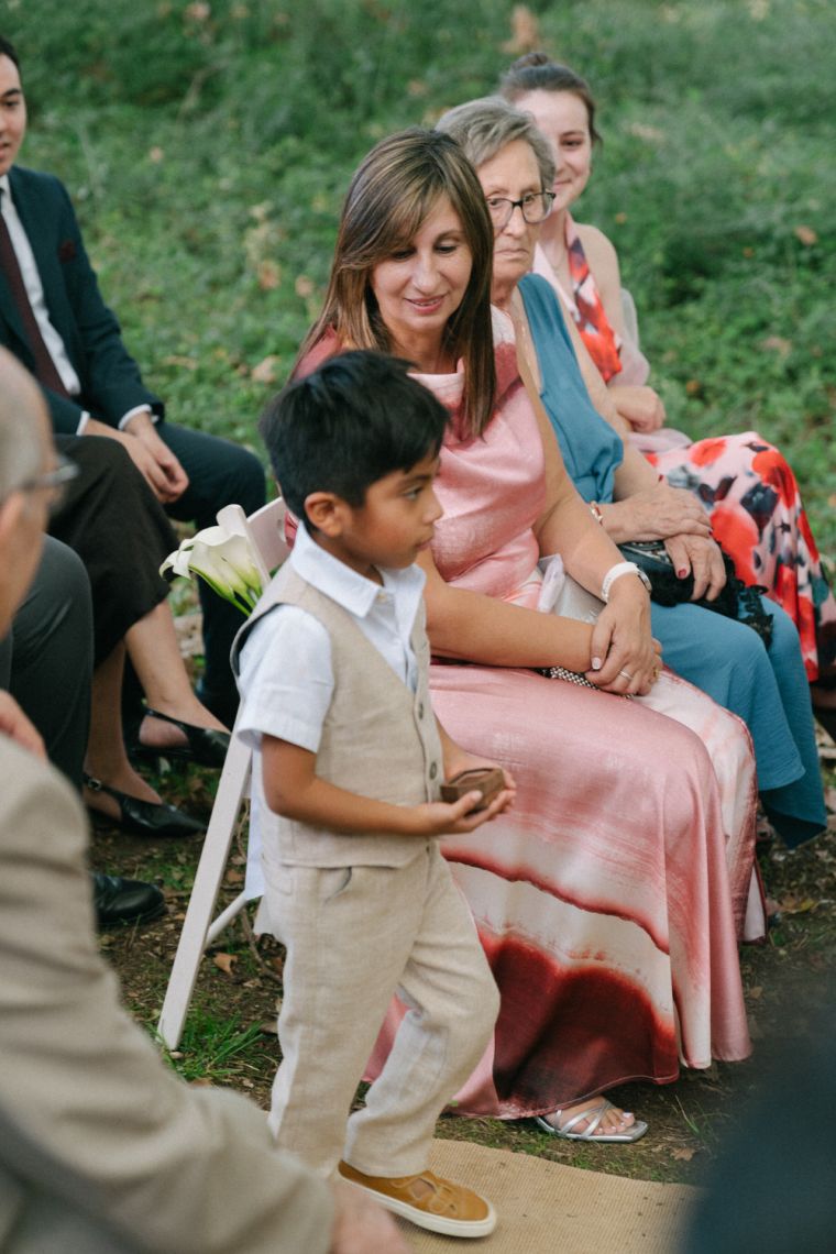 Foto de la boda