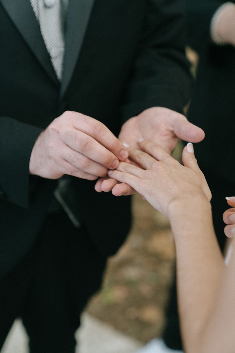 Foto de la boda