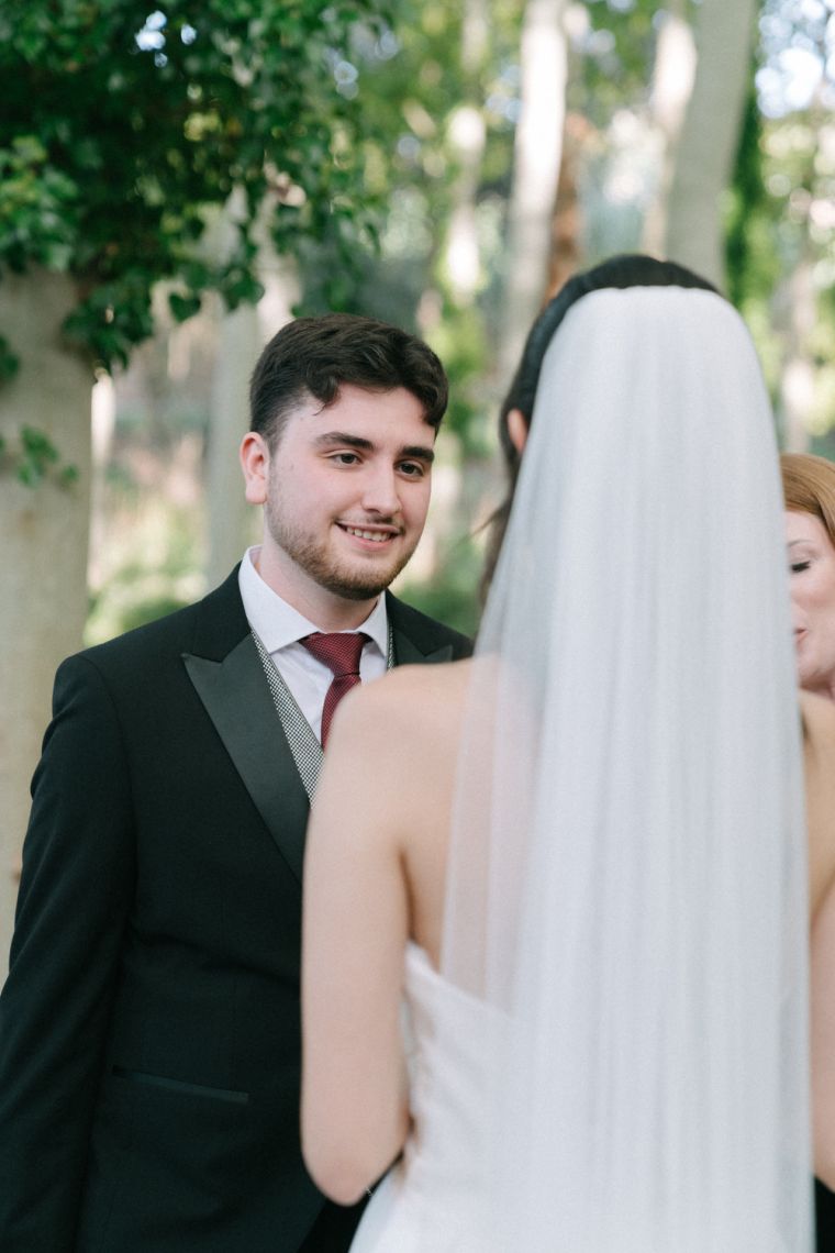 Foto de la boda