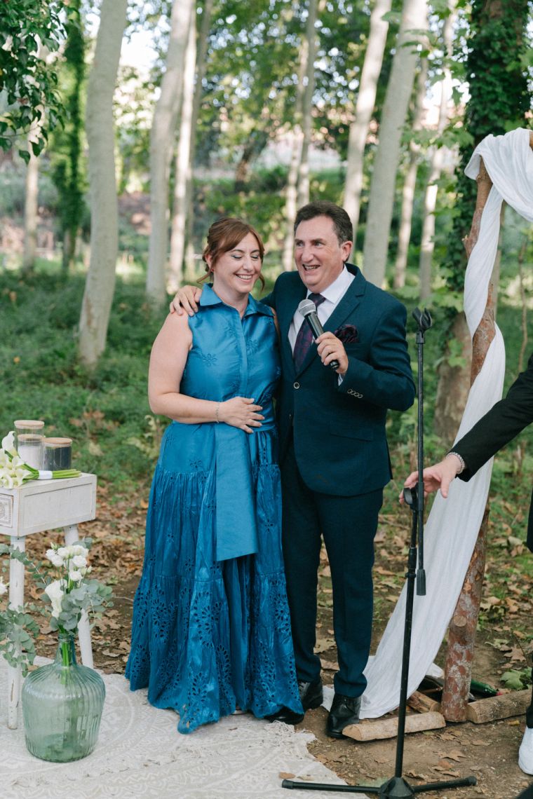 Foto de la boda