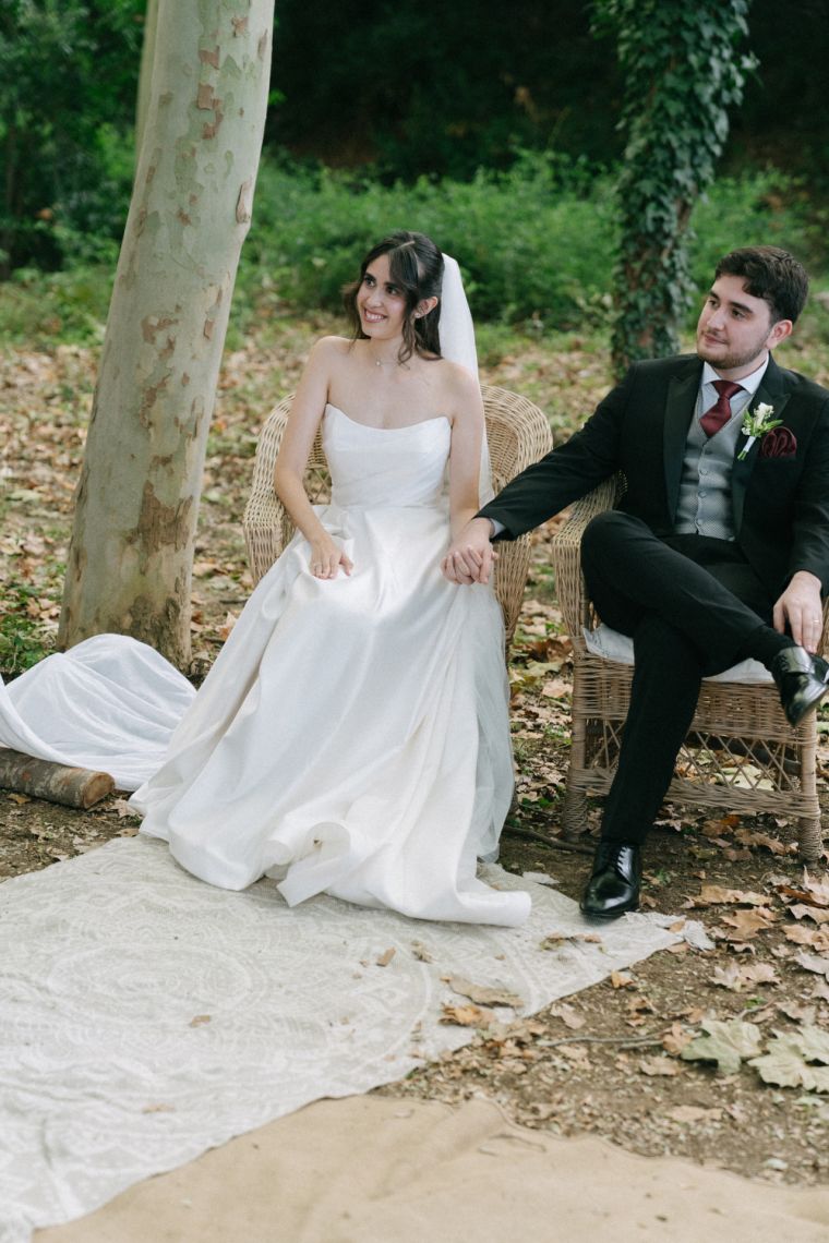 Foto de la boda