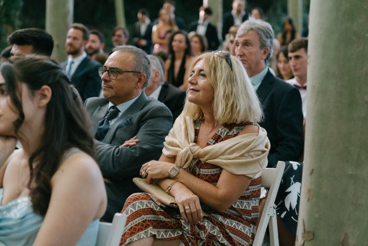 Foto de la boda