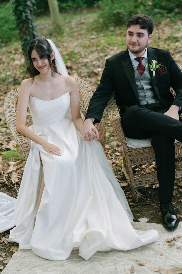 Foto de la boda