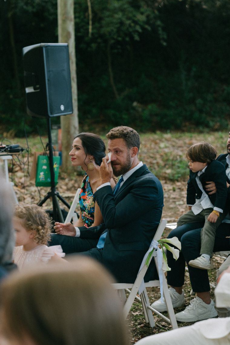 Foto de la boda