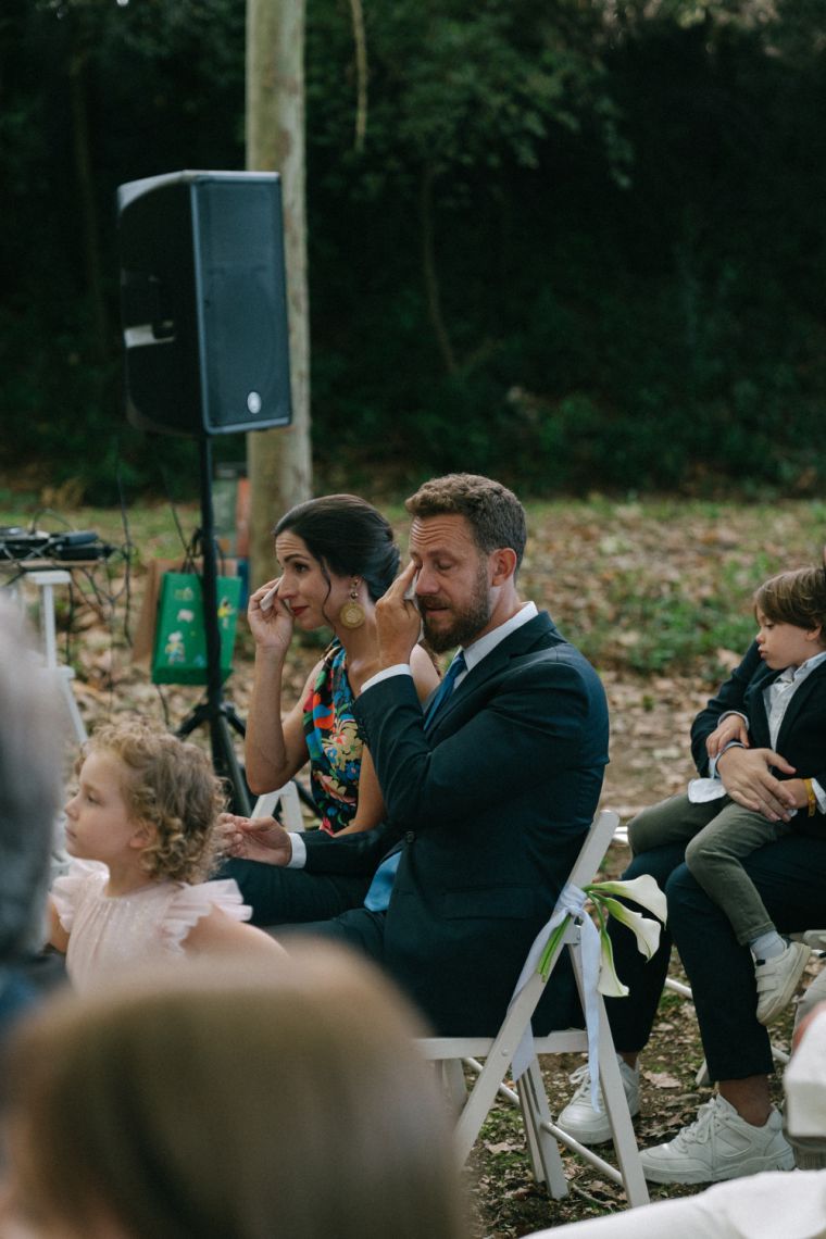 Foto de la boda