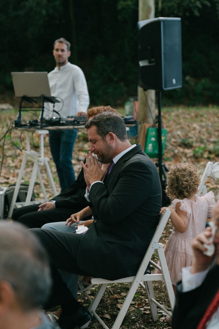 Foto de la boda