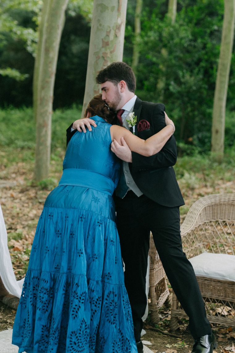 Foto de la boda