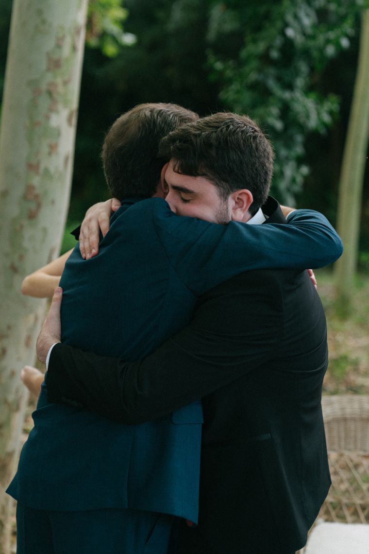 Foto de la boda