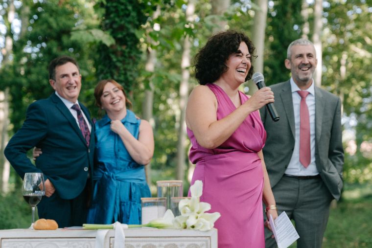 Foto de la boda