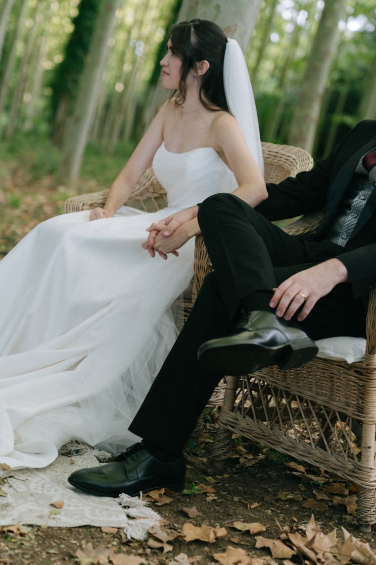Foto de la boda