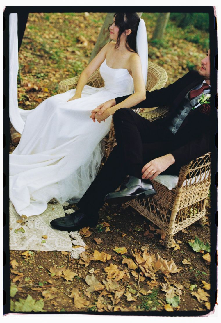 Foto de la boda