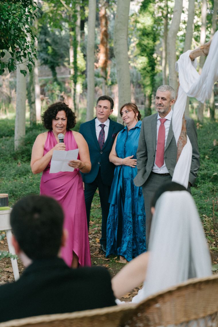Foto de la boda
