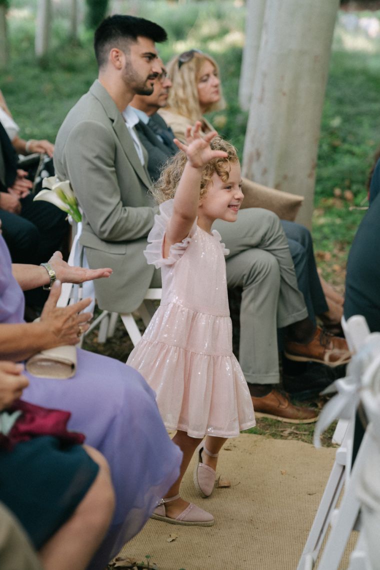 Foto de la boda