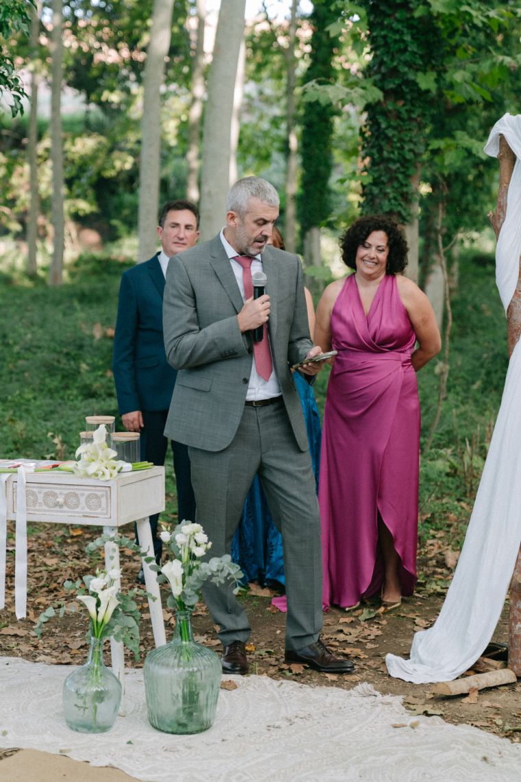 Foto de la boda