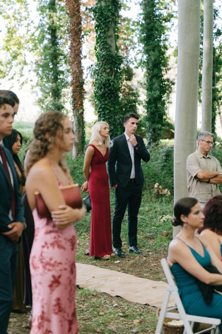 Foto de la boda