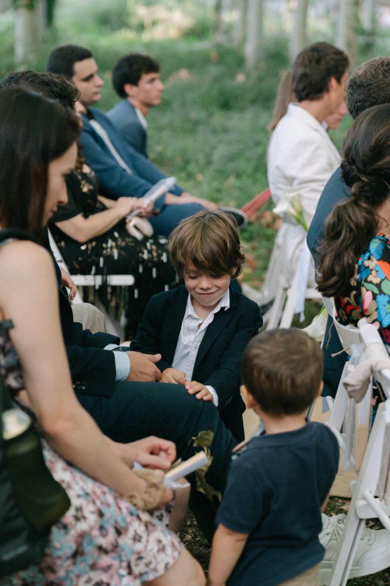 Foto de la boda