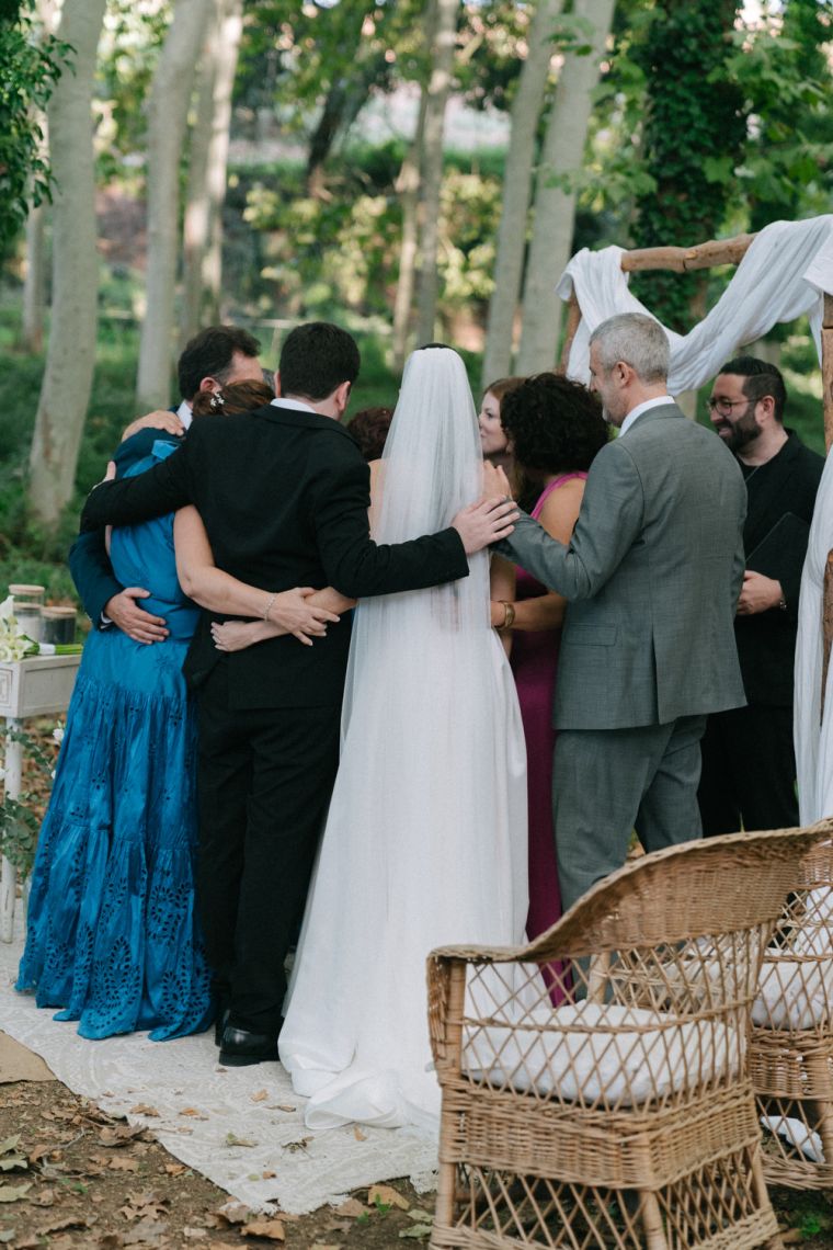 Foto de la boda