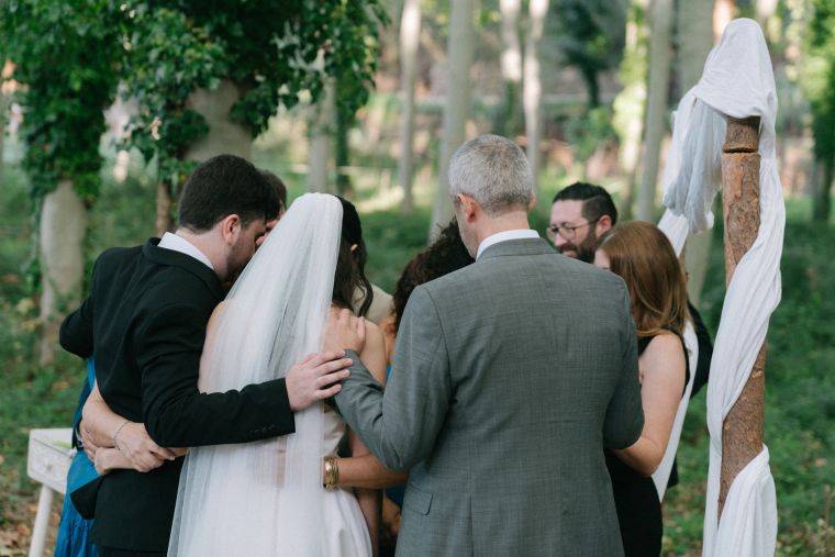 Foto de la boda