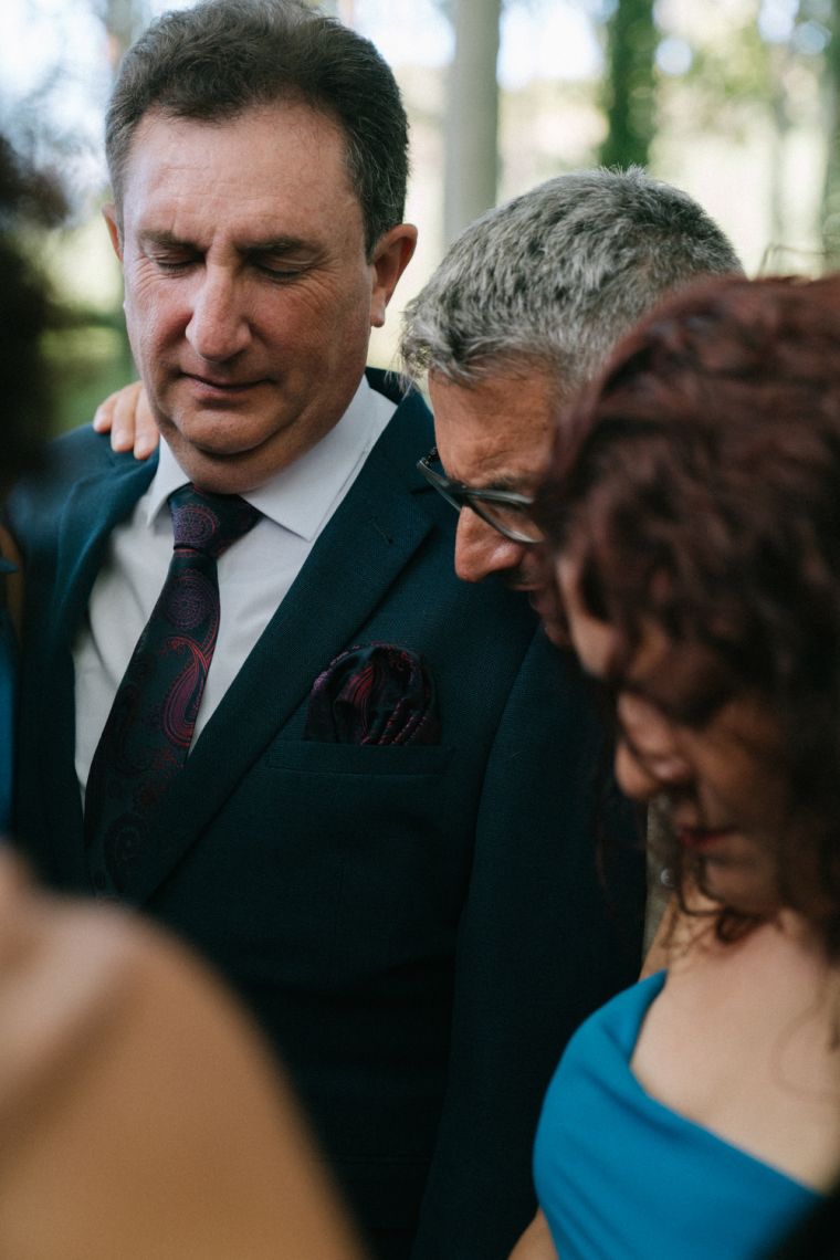 Foto de la boda