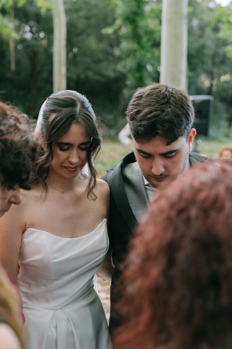 Foto de la boda