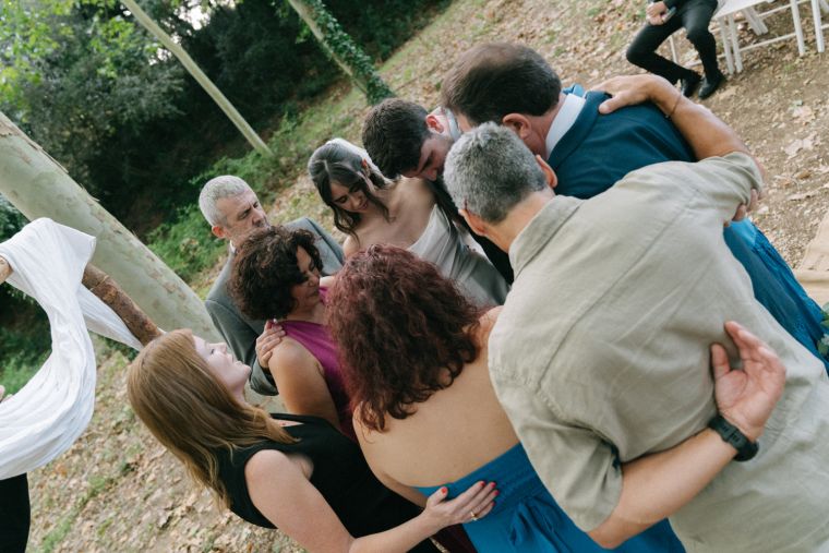 Foto de la boda