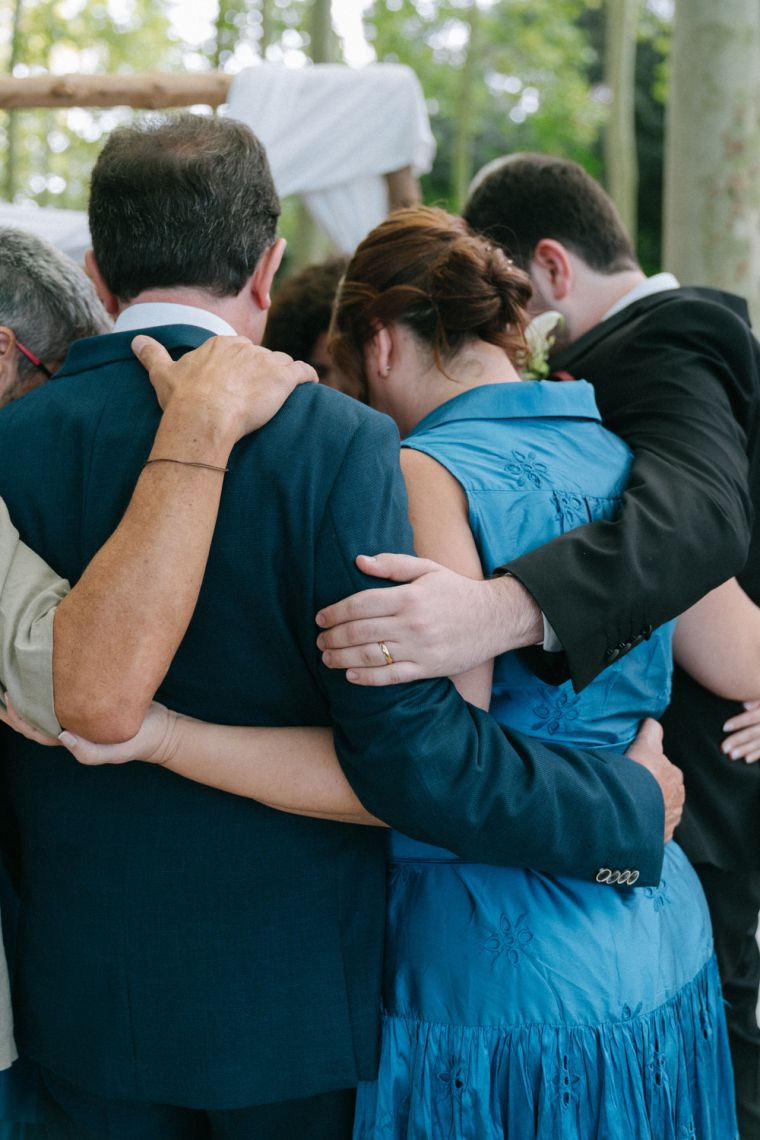 Foto de la boda