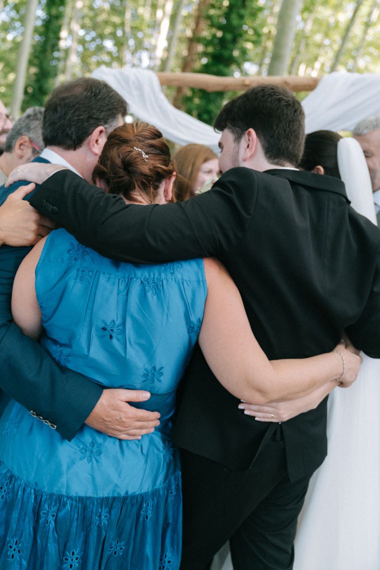 Foto de la boda