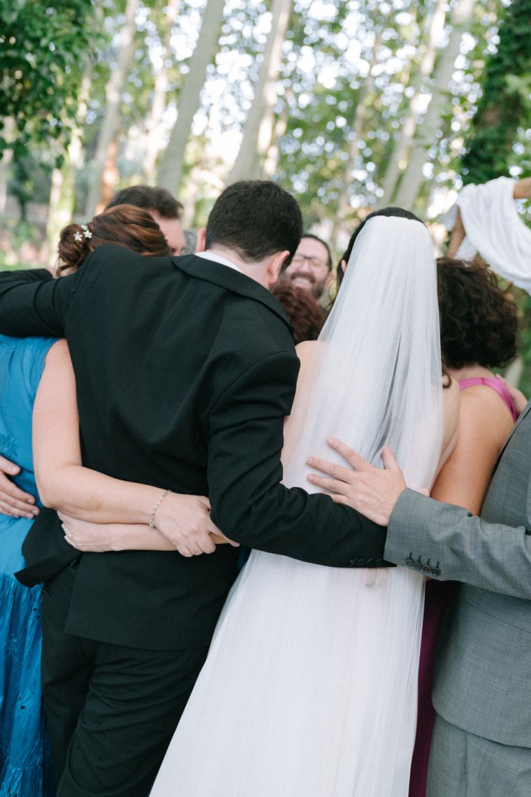 Foto de la boda