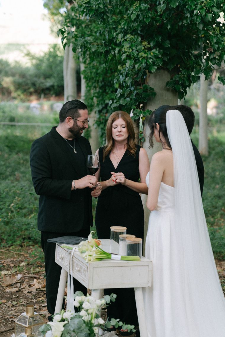 Foto de la boda