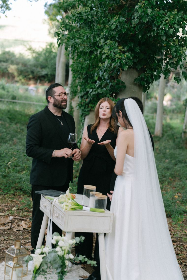 Foto de la boda