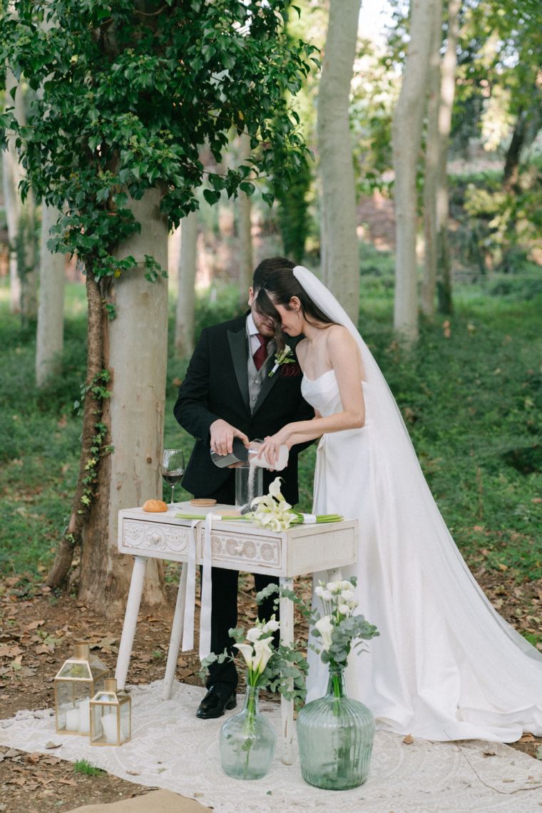 Foto de la boda
