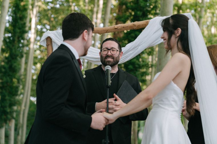 Foto de la boda