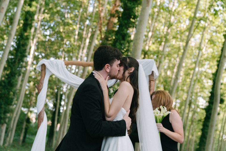 Foto de la boda