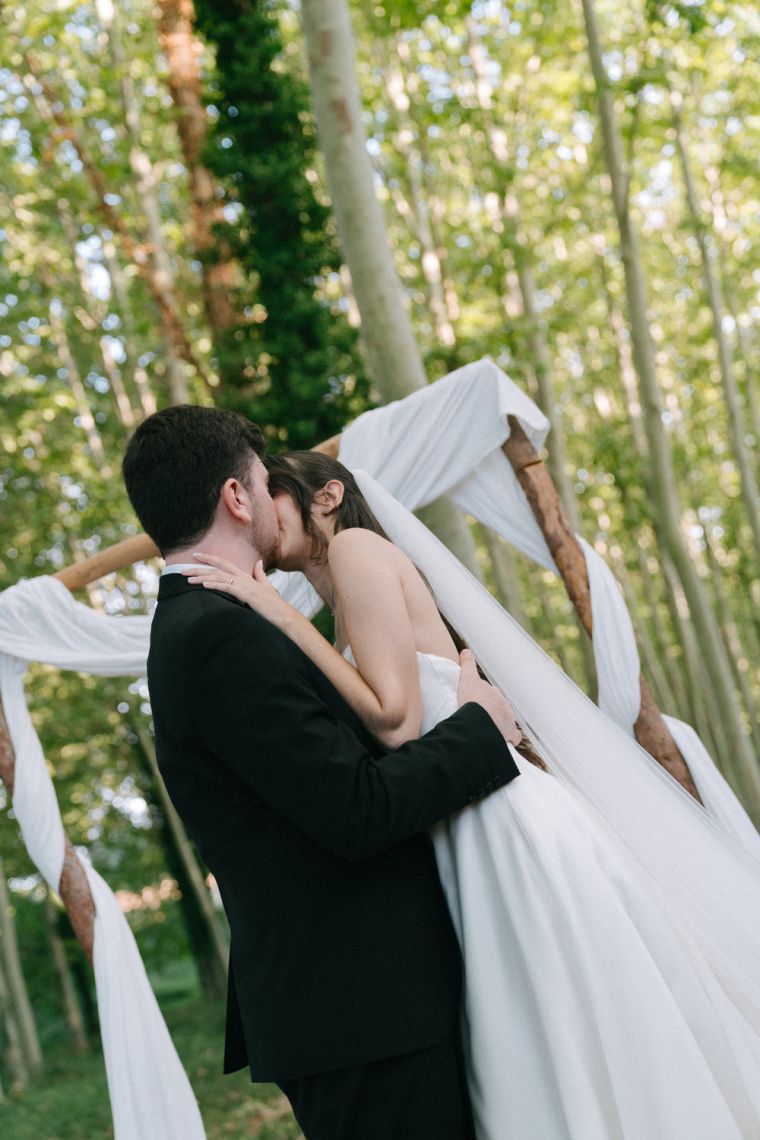 Foto de la boda