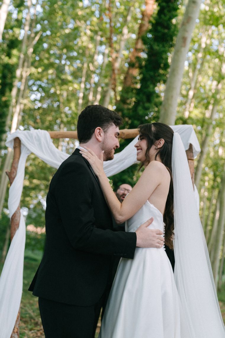 Foto de la boda