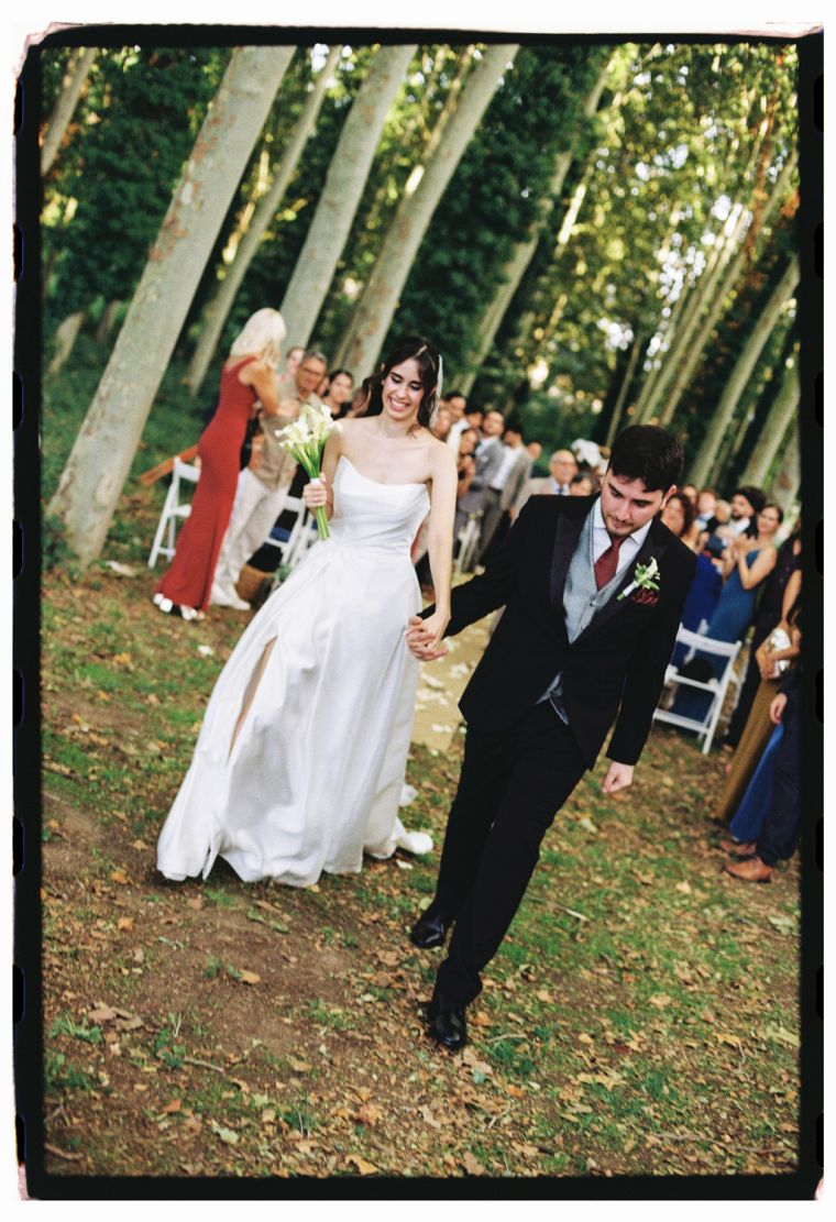 Foto de la boda