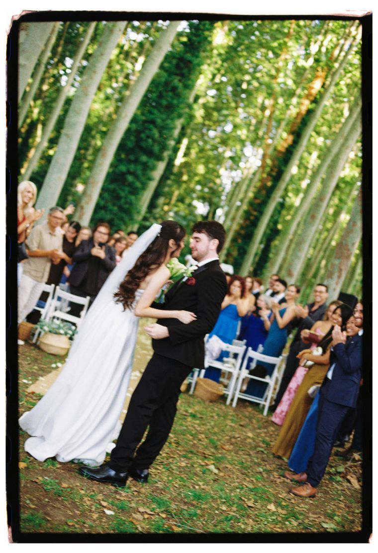 Foto de la boda