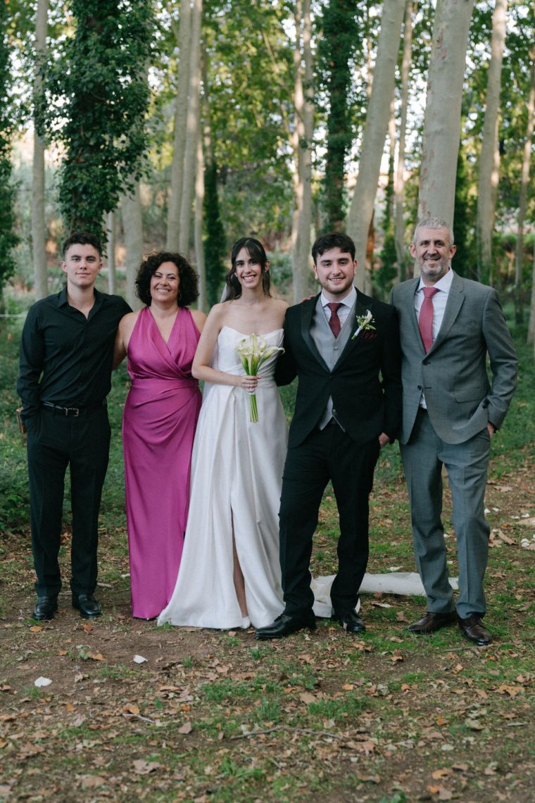 Foto de la boda