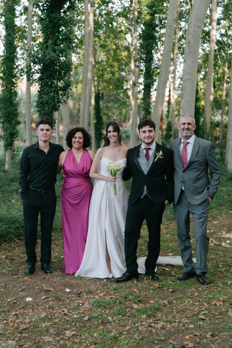 Foto de la boda