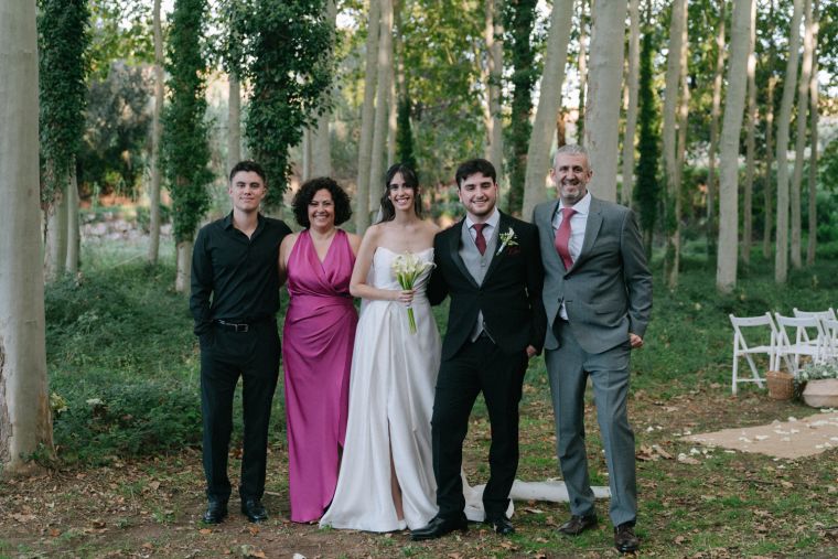 Foto de la boda