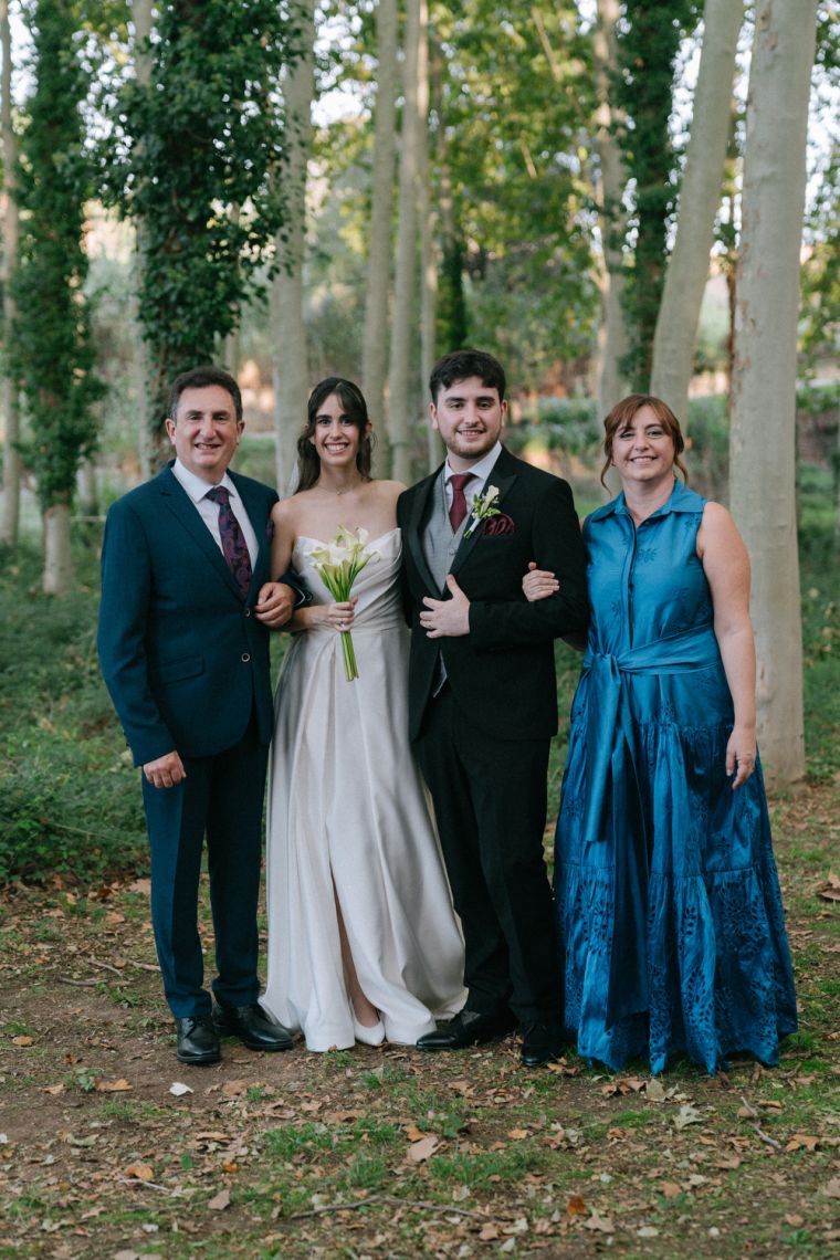 Foto de la boda