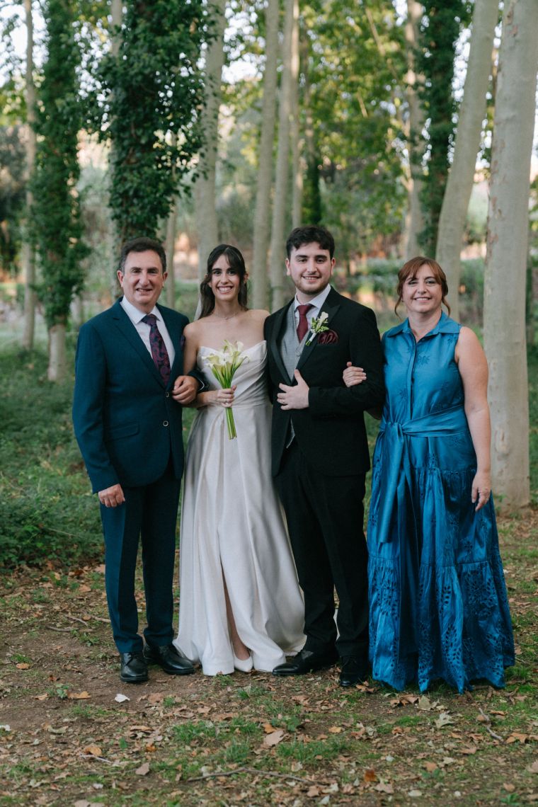 Foto de la boda
