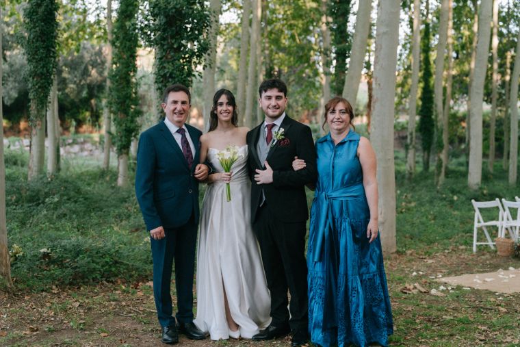 Foto de la boda
