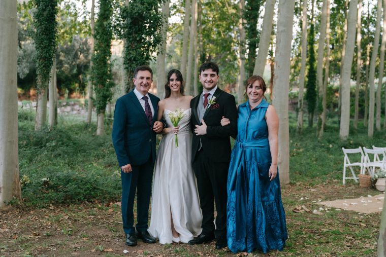 Foto de la boda